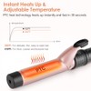 6-in-1 Curling Iron, Professional Instant Heat Up Hair Curling Wand