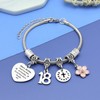 18th Birthday Gifts for Girls Bracelet Jewelry 18th Birthday Bracelet