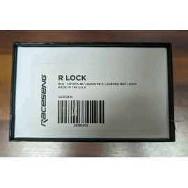 Raceseng Reverse - R LOCK - FRS \ BRZ \ 86 (SCION, Toyota, Subaru)