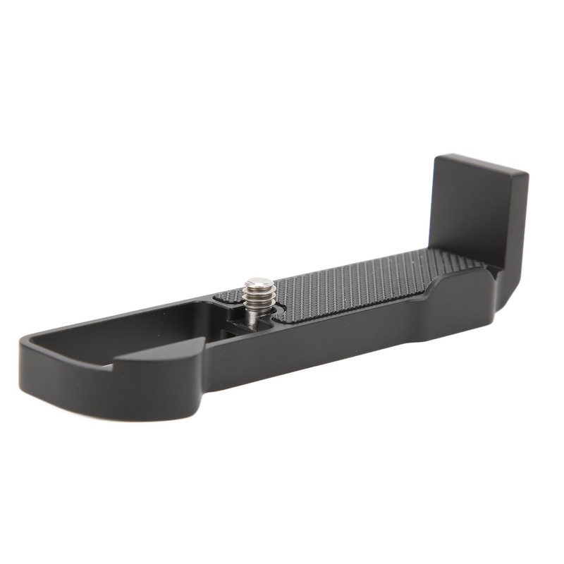 Aluminum Microphone L Extension Bracket Quick Release Extend Plate for