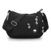 Bolso Multifuncional Impermeable Y Antirrobo Para Mujer