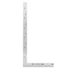 Joyzan L Shape Ruler, Carpenter Square Framing Squares 90 Degree