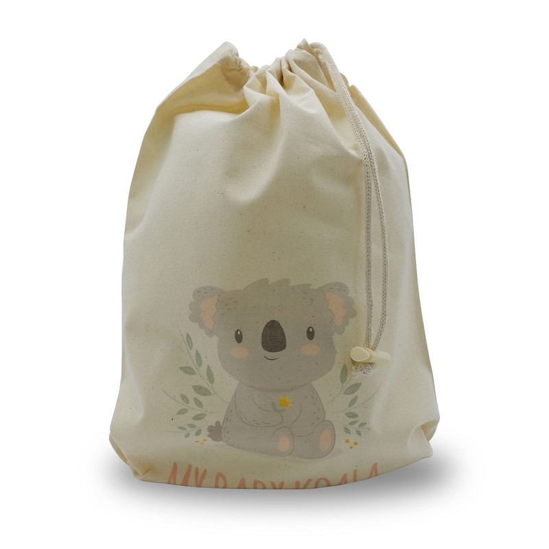 My Baby Koala 8 Bags Korridino Birth Light Blue |
