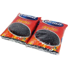 Camil - Black Bean - 35.27 oz (PACK OF 02) | Feijão Preto - 1kg