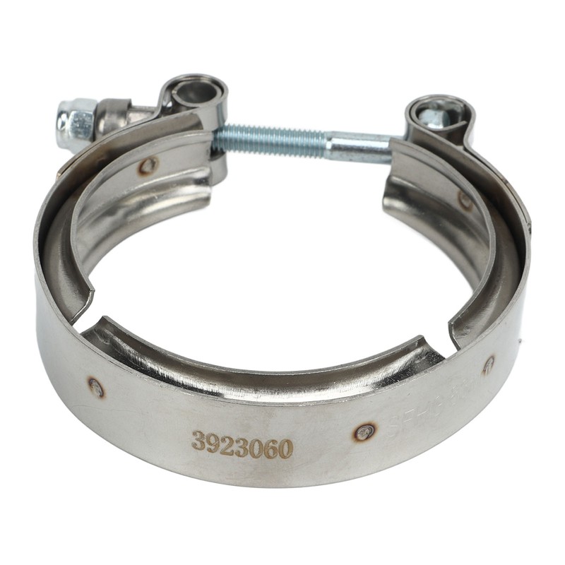 Turbo V Band Clamp Aluminum Alloy 3069053 Replacement for Dodge
