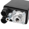 Air Compressor Pressure Switch Control Valve Eujgoov FB-301 Pressure Switch