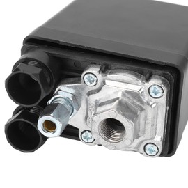 Air Compressor Pressure Switch Control Valve Eujgoov FB-301 Pressure Switch Replacement Part for Automatic Control