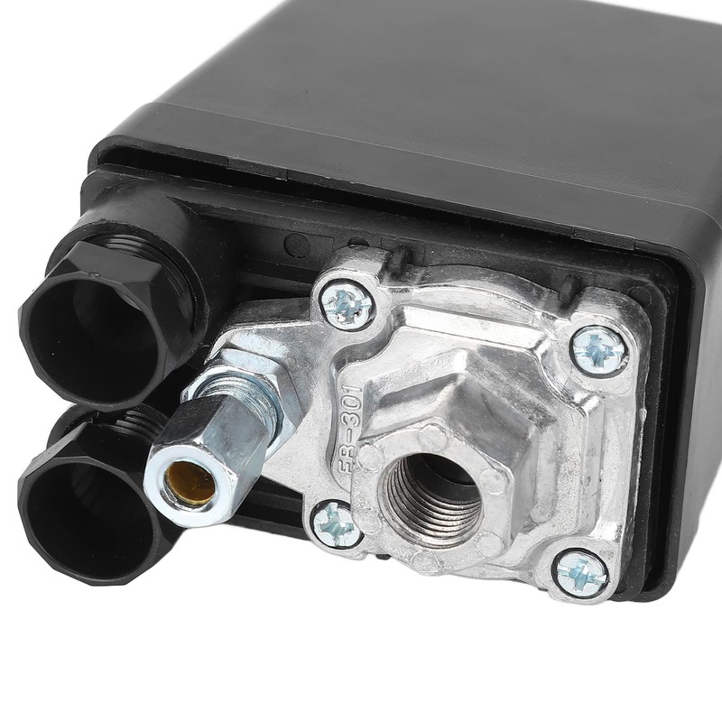 Air Compressor Pressure Switch Control Valve Eujgoov FB-301 Pressure Switch