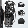 Adjustable Bike & Motorcycle Drink Holder – Rotating Handlebar Cup