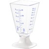 Yoshikawa YJ2769 Cooking Iroha Tbsp Measuring Cup (Large)