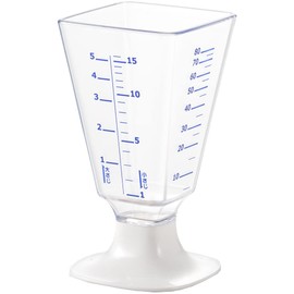 Yoshikawa YJ2769 Cooking Iroha Tbsp Measuring Cup (Large)