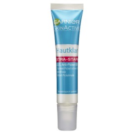 Garnier S.O.S Anti-Pimple Stick, Targeted Facial Cleansing & Control of Pimples, Instantly, Anti-Bacterial, Dermatologically Tested, Skin Clear, Pack of 3 x 10 ml