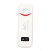 4G LTE USB Modem, Portable 4G Router with SIM Card