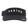 Oakley Elevate VISOR FA 24.0 Visor, (02E) BLACKOUT