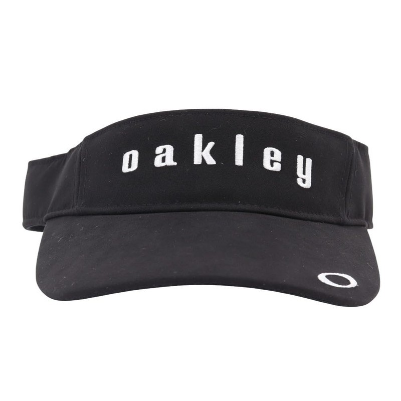 Oakley Elevate VISOR FA 24.0 Visor, (02E) BLACKOUT