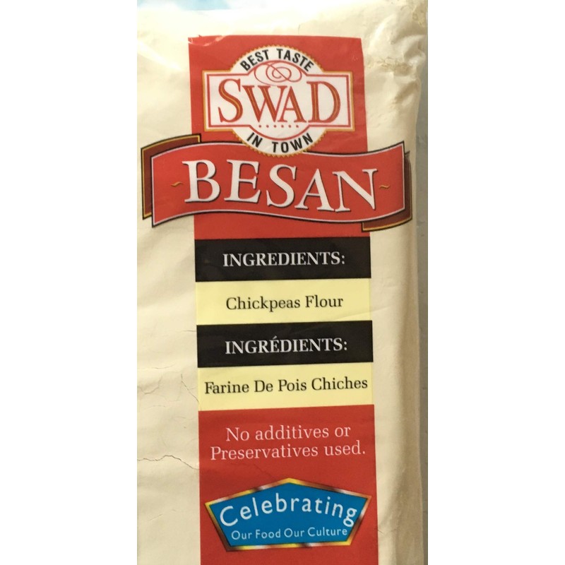 Swad Besan (Chickpease Flour) - 8 Pound