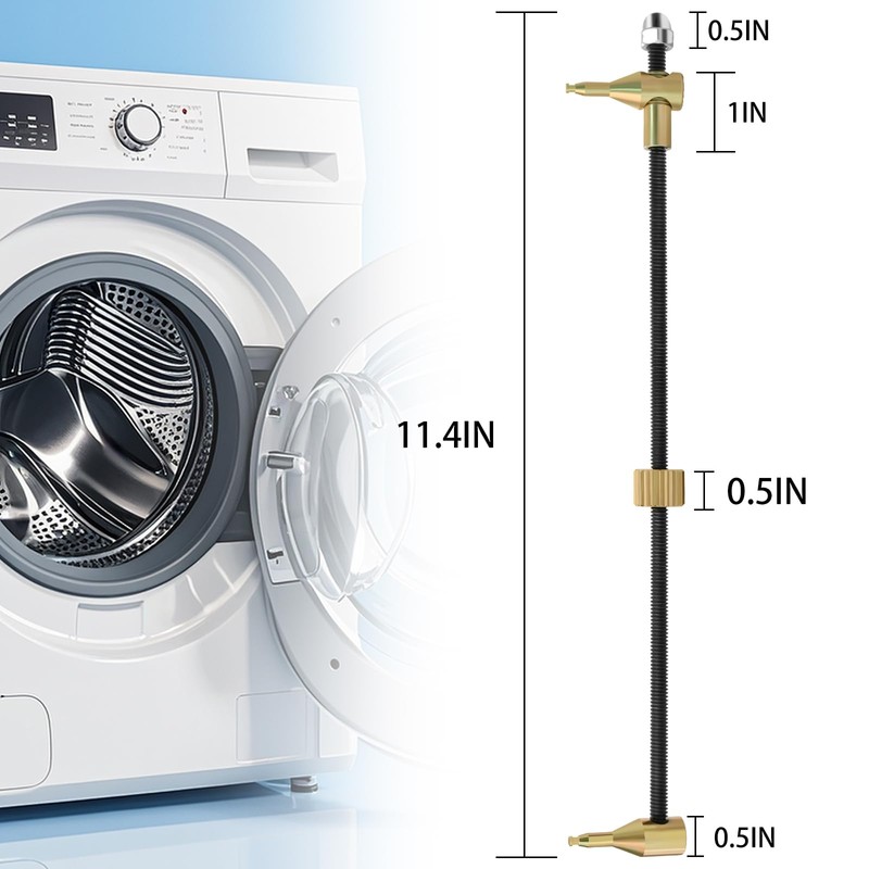 MEKILYN TSE-1 Washing Machine Spring Expansion Tool for Whirlpool Front