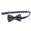 Carahere Men's Bow Ties Pre-Tied Adjustable Fun Pattern Bow Ties
