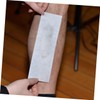 Beavorty Waxing Papers Strips 200pcs Non Woven for Face Arms