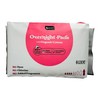 B-Pure Lavender and Aloe Infused Overnight Pads, 6 ct