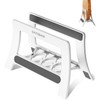 xuenair Cutting Board Holder, Cutting Board Rack Chopping Board Holder,Auto