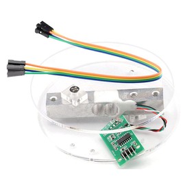 VKLSVAN HX711 Digital Weighing Sensor Module 5KG Load Cell Electronic Scale Module