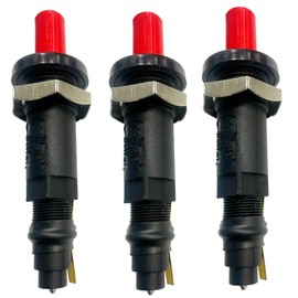 MCAMPAS Piezo Potato Gun Igniter. Classic Spud Gun Potato Cannon Igniter.BBQ Grill Igniter- 3 Pack