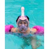 ACURE Kids Snorkel Mask Full Face - Anti-Fog & Dry