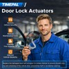Front Driver Left Side Door Lock Latch Actuator Compatible with