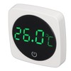 Fish Tank Thermometer High Accuracy Mini Digital Aquarium Thermometer with