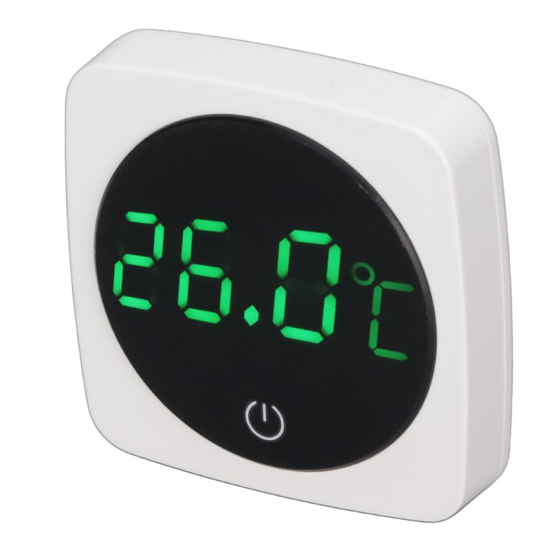 Fish Tank Thermometer High Accuracy Mini Digital Aquarium Thermometer with