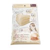 HADARiKI Select Mask, Skin Flattering, Milk Rate, Beige, 7 Pieces
