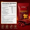 Gwynne Coq10 Cápsulas con PQQ CoQ10 400mg Omega-3 Supplement, 120