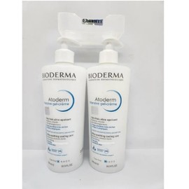 Bioderma Atoderm Intensive Gel Cream 500ml x 2 / 바이오더마 아토덤 인텐시브 젤 크림 500ml x 2