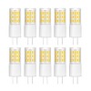 Yosenmi G4 LED Bulbs 4W Equivalent to 30W G4 Bi-Pin