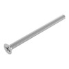 SECCARO Countersunk Screw M4 x 60mm Stainless Steel V2A VA