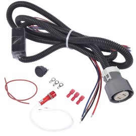 NCR60E 4L60E Stand Alone Controller Manual Shift Conversion Lock Up Transmission Wire Harness Fit for 4L60E Transmission Engine