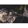WINDALF Bohemian Toe Ring Layla 5 mm Life Spiral Summer