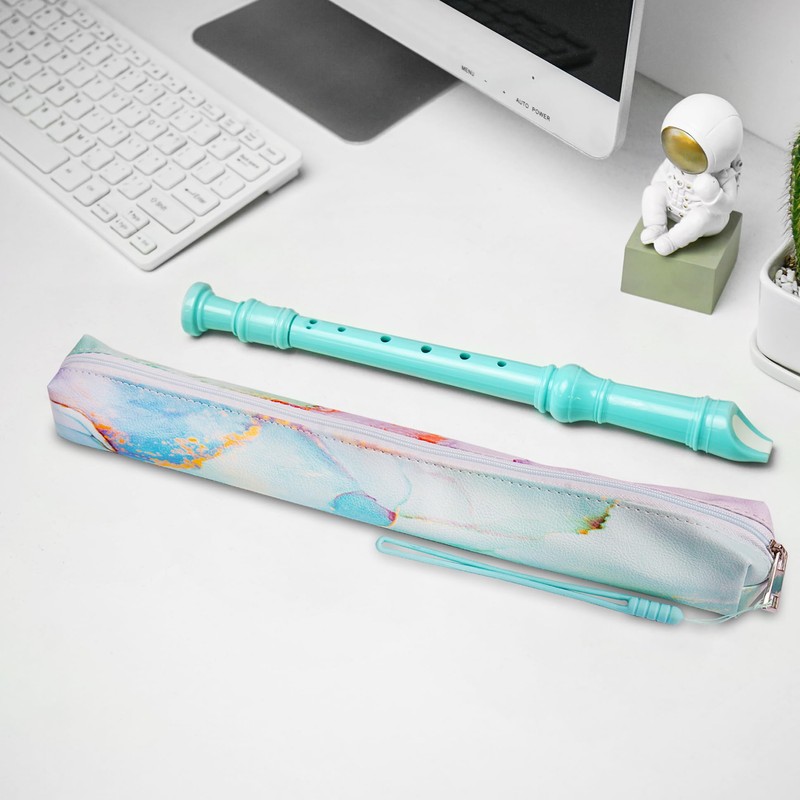 Jasenna Soprano Recorder, Elementary School Student, Beginner, 8 Hole C