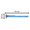 Termometro Bimetalico Bolsillo Taylor 6065n -40 A 70°c