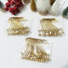 Pack of 60 Bauble Hangers for Christmas Tree Baubles, Small