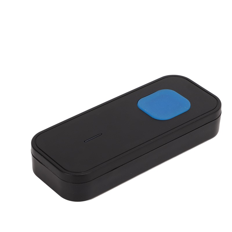 Wireless Door Bell IP55 Waterproof Electronic Doorbell 5 Levels Adjustable