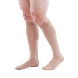 duomed Advantage, 30-40 mmHg, Calf High, Closed Toe