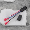 VGOL Golf Cart Micro Switch Kit 101979101 1014807 Compatible with