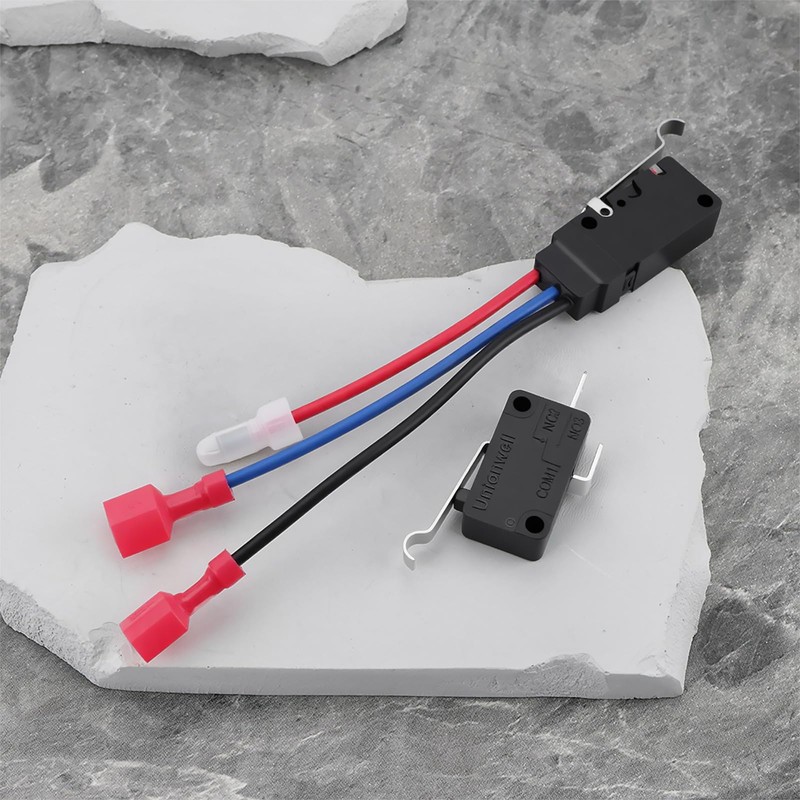 VGOL Golf Cart Micro Switch Kit 101979101 1014807 Compatible with