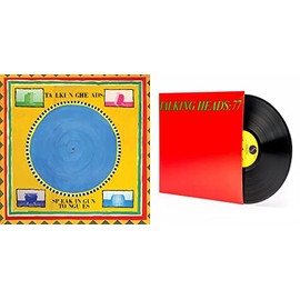 Talking Heads - 2 LP Collection - Talking Heads: 77 / Speaking in Tongues - Vinyl Set