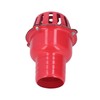 Engine Water Pump Check Valve 3in Aluminum Alloy Waterproof Good