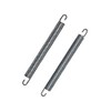 2 x Place4parts Dishwasher Door Hinge Springs for Beko DE2431