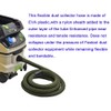 Suction hose D27x3.5m, vacuum pipe D27x3.5m, smooth vacuum pipe D27x3.5m，suitable