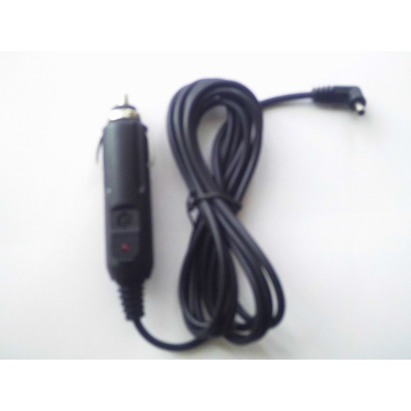 7' DGTKS Cobra Radar Detectors Straight Power Cord 7 Feet